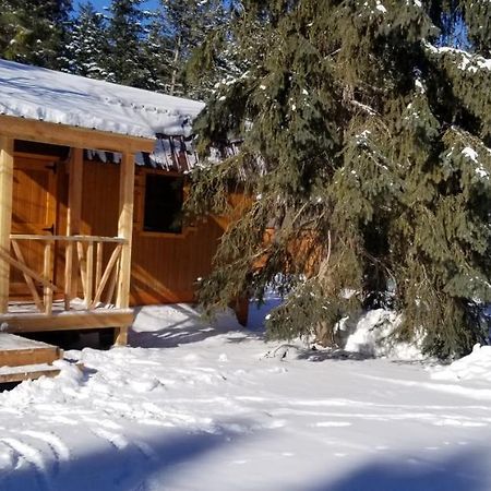Lonesome Dove Ranch Bed & Breakfast Kalispell Exterior photo