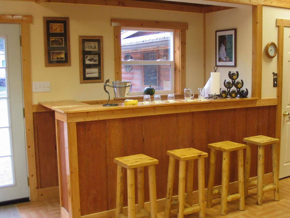 Lonesome Dove Ranch Bed & Breakfast Kalispell Exterior photo